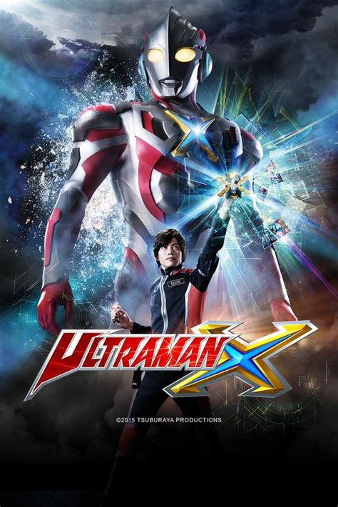 Image result for Ultraman X