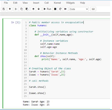 Encapsulation Python Worksheet に対する画像結果