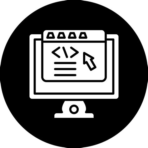 Image result for Front End Code Icon