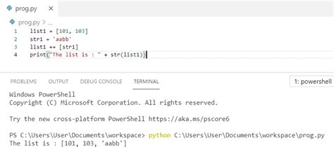 Toradh íomhá ar String List Python