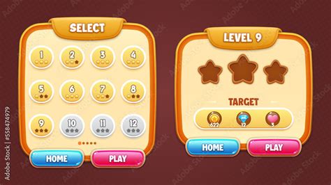 Image result for Game. Select UI