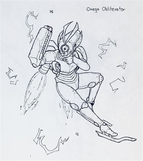 Image result for Omega Obliterator