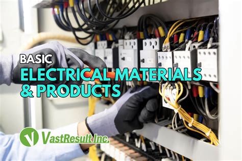 Afbeeldingsresultaten voor Basic Electrical Items