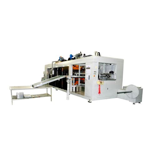 Afbeeldingsresultaten voor Thermoforming Machine for Food Packaging