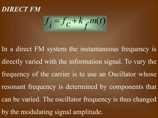 FM Modulation and Instantaneous Frequency に対する画像結果