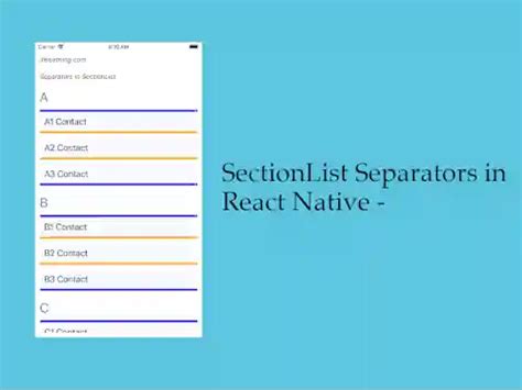 React Native Horizontal Scroll に対する画像結果