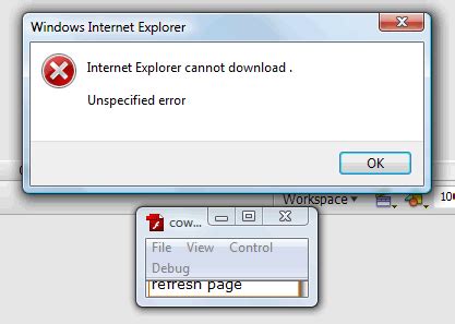 Fake It Error Message に対する画像結果