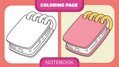 Image result for Coloring Notebook Small Pink