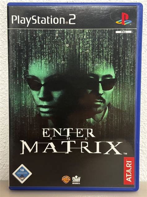 Image result for Matrix 3 PS2
