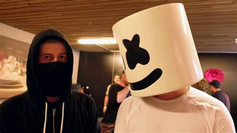 Image result for Marshmello Y Alan Walker
