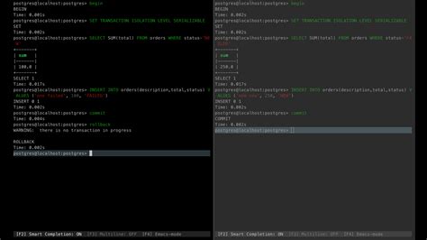 Image result for Isolation Levels Postgres