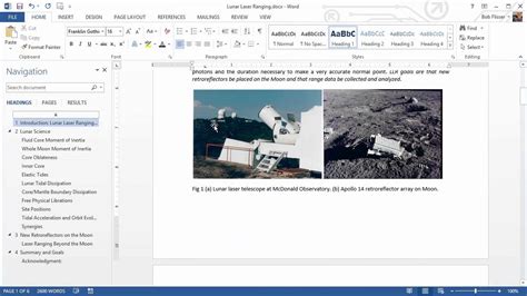 Image result for Formatting Word Doc