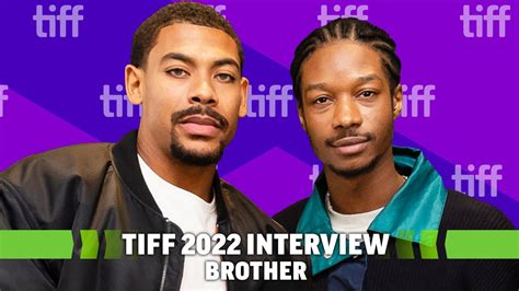 Image result for Aaron Pierre Brother Scenes