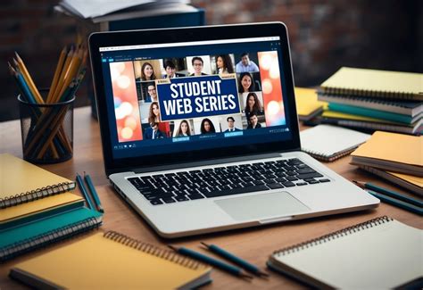 Image result for Student Web Series