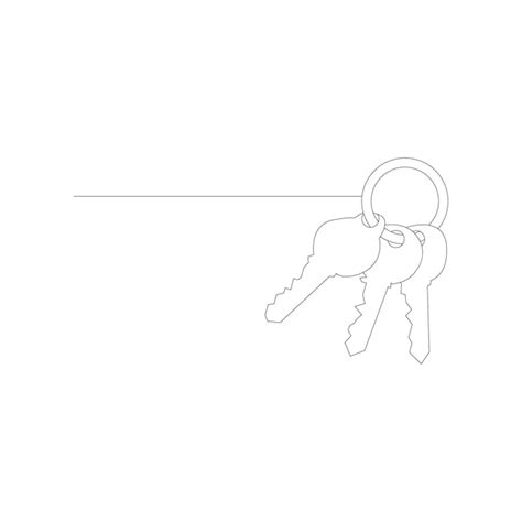 Image result for Line Key Icon