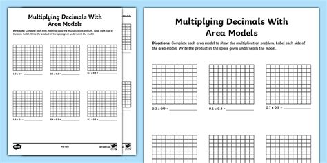 Image result for Decimal Model Divide and Multiply