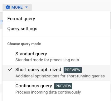 Afbeeldingsresultaten voor BigQuery Features