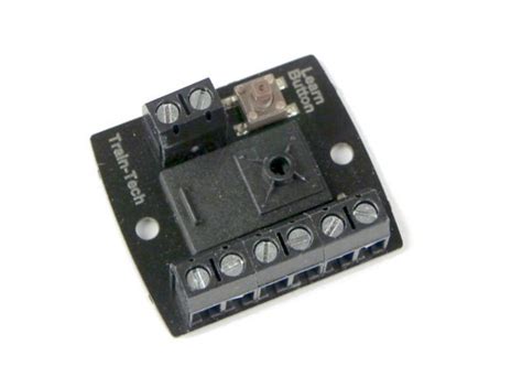 Toradh íomhá ar Rail Tech DCC Signal Controller