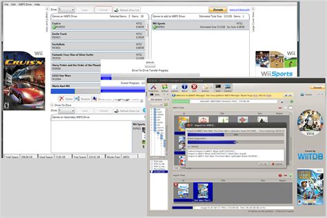Image result for WBFS Manager Format