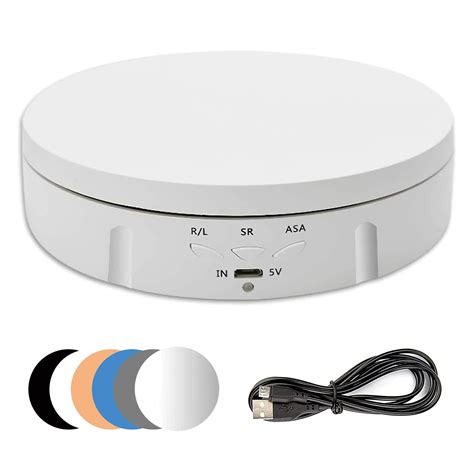 The Best Rotating Turntable for Photography に対する画像結果