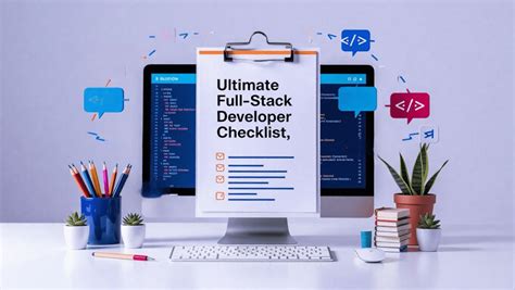 Image result for Developer Checklist