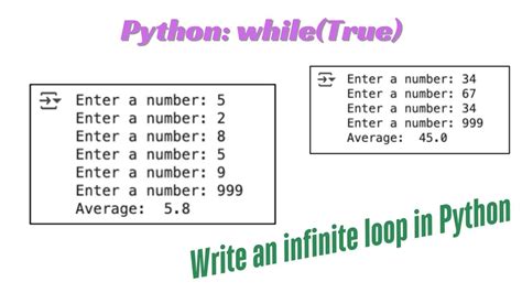 Bildergebnis für How to Make a Python While True