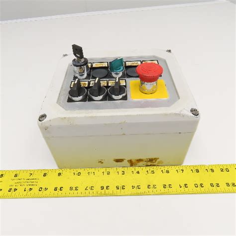 Operator Control Switch に対する画像結果