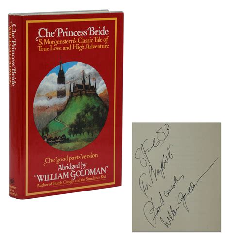 Image result for William Goldman Princess Bride Science Fiction Book Club