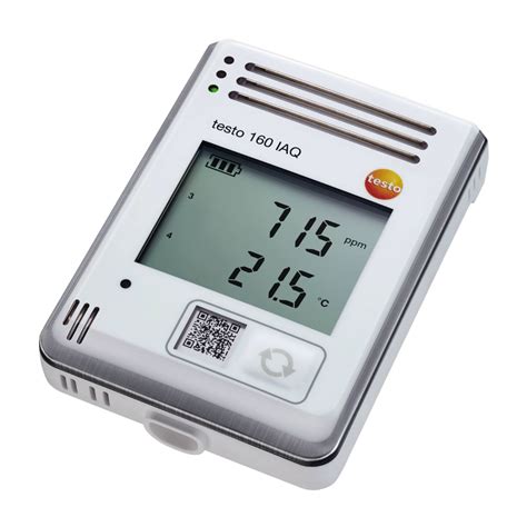 Image result for Testo Temperature and Humidity Data Logger