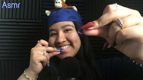 Female ASMR Snapping に対する画像結果