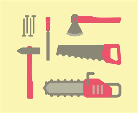 Image result for Carpenter Tools Vector