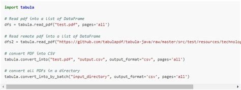 Image result for Convert PDF to Excel Python