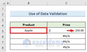How to Automate Data Entry in Excel に対する画像結果