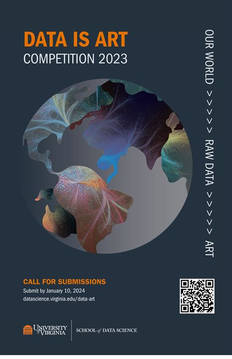 Toradh íomhá ar Data Card Poster Design