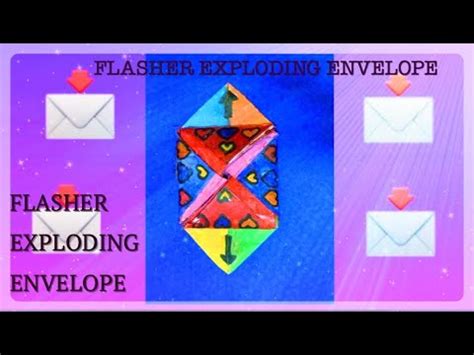 Image result for Exploding Envelope