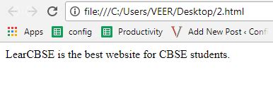 Image result for HTML Web Page Class 10