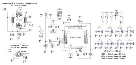 Toradh íomhá ar Bluetooth Module Wireless Mouse Schematic