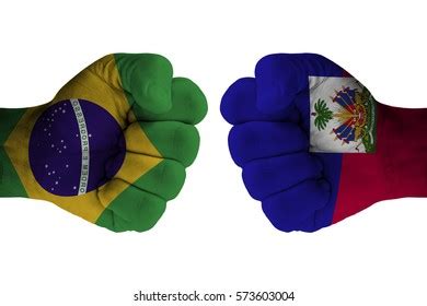 Image result for Haiti vs Brazil