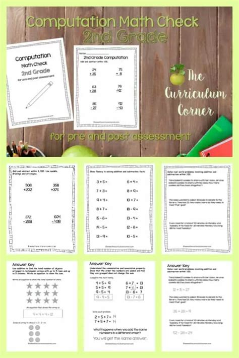 Image result for Math Computation Test Number 2