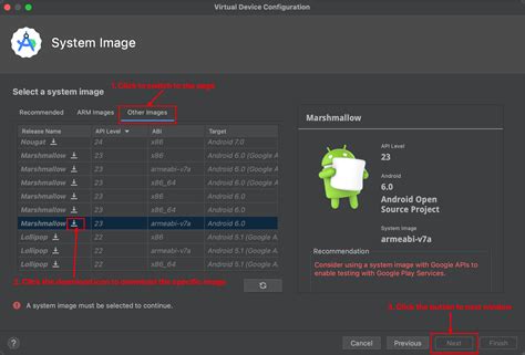 Add iOS to Android Studio Emulator に対する画像結果
