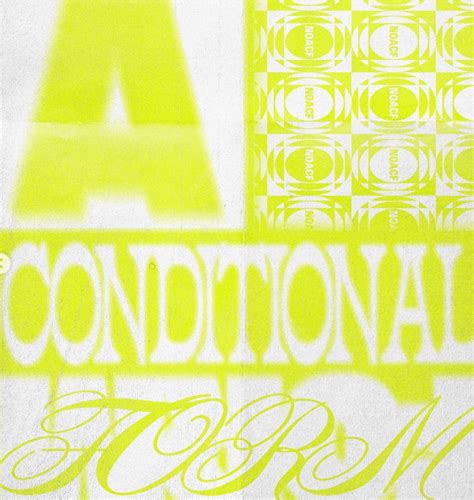 Image result for Notes On a Conditional Form