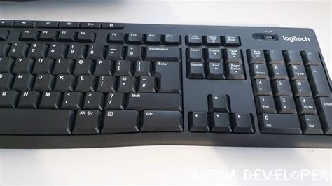 Image result for Logitech Unifying Keyboard
