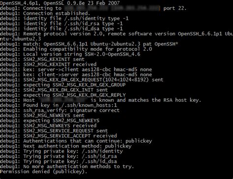 SSH Access through Command Prompt に対する画像結果