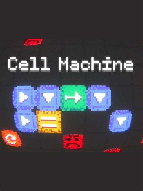 Image result for Cell Machine Clock