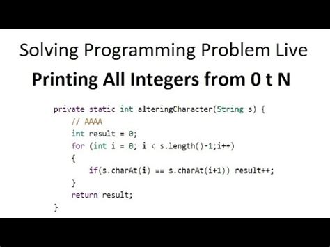 Image result for C Programming Print N Integer