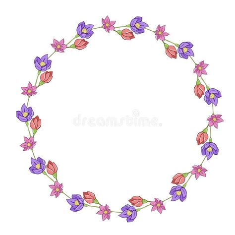 Toradh íomhá ar Pink Violet Frame