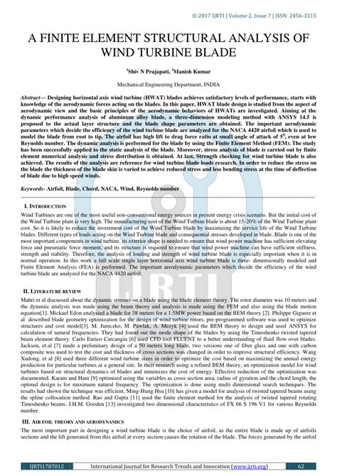 Toradh íomhá ar Structural Fine Element Model of BWB