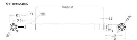 Wireless Linear Displacement Sensor に対する画像結果