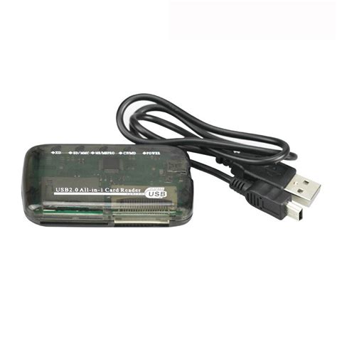 Toradh íomhá ar USB Memory Card Reader