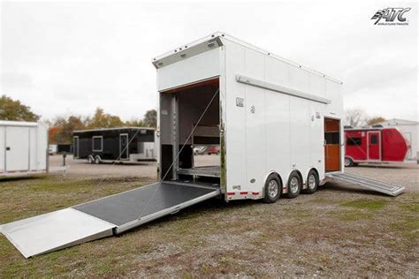 Image result for Custom Stacker Trailers